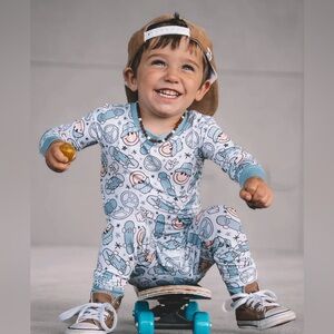 NIP Bamboo Toddler Pj Set